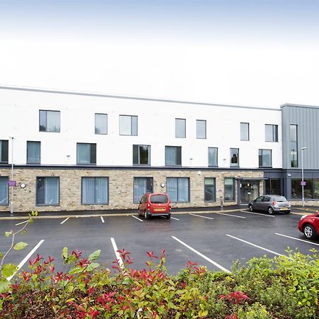 Premier Inn Matlock Matlock  Kültér fotó