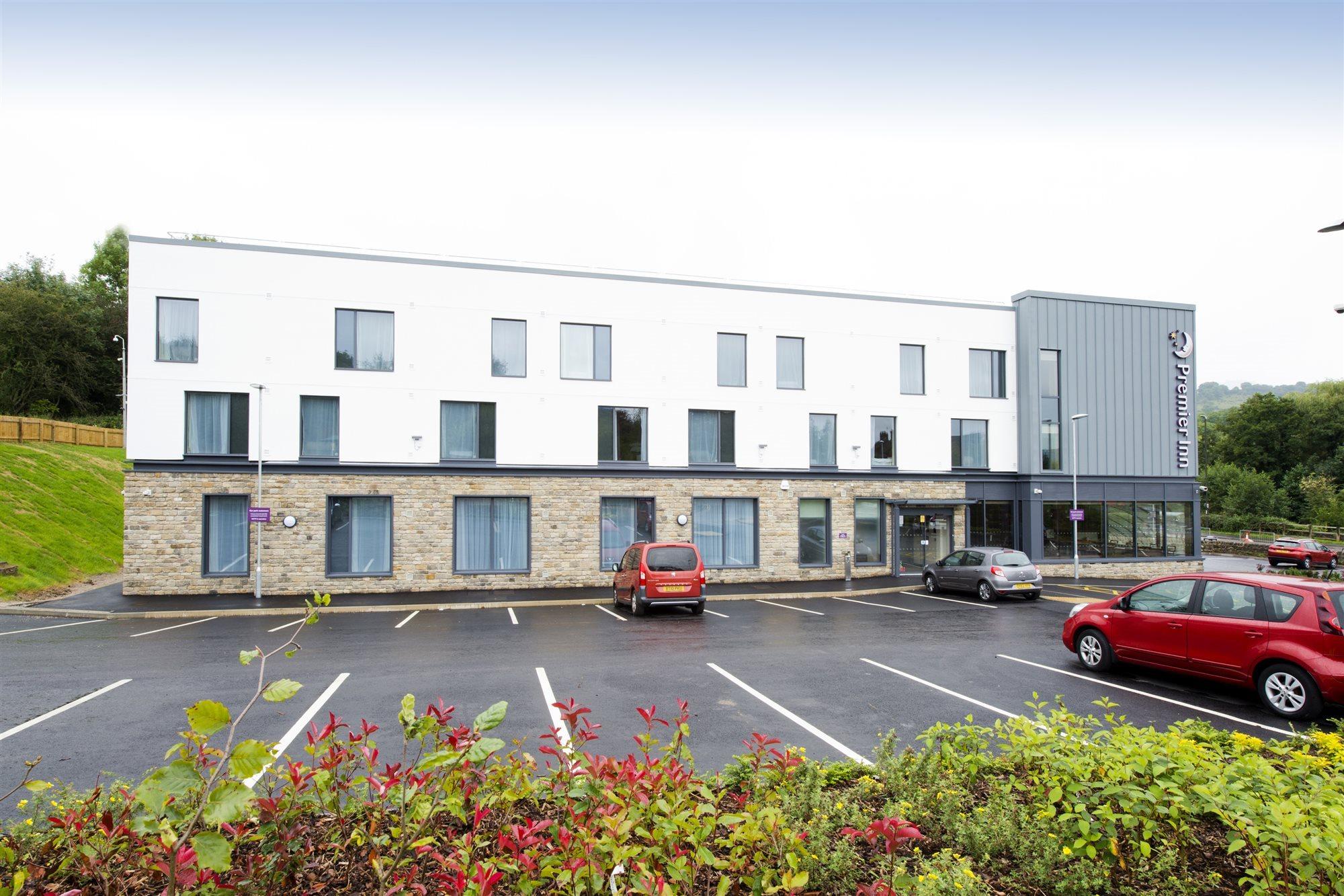 Premier Inn Matlock Matlock  Kültér fotó