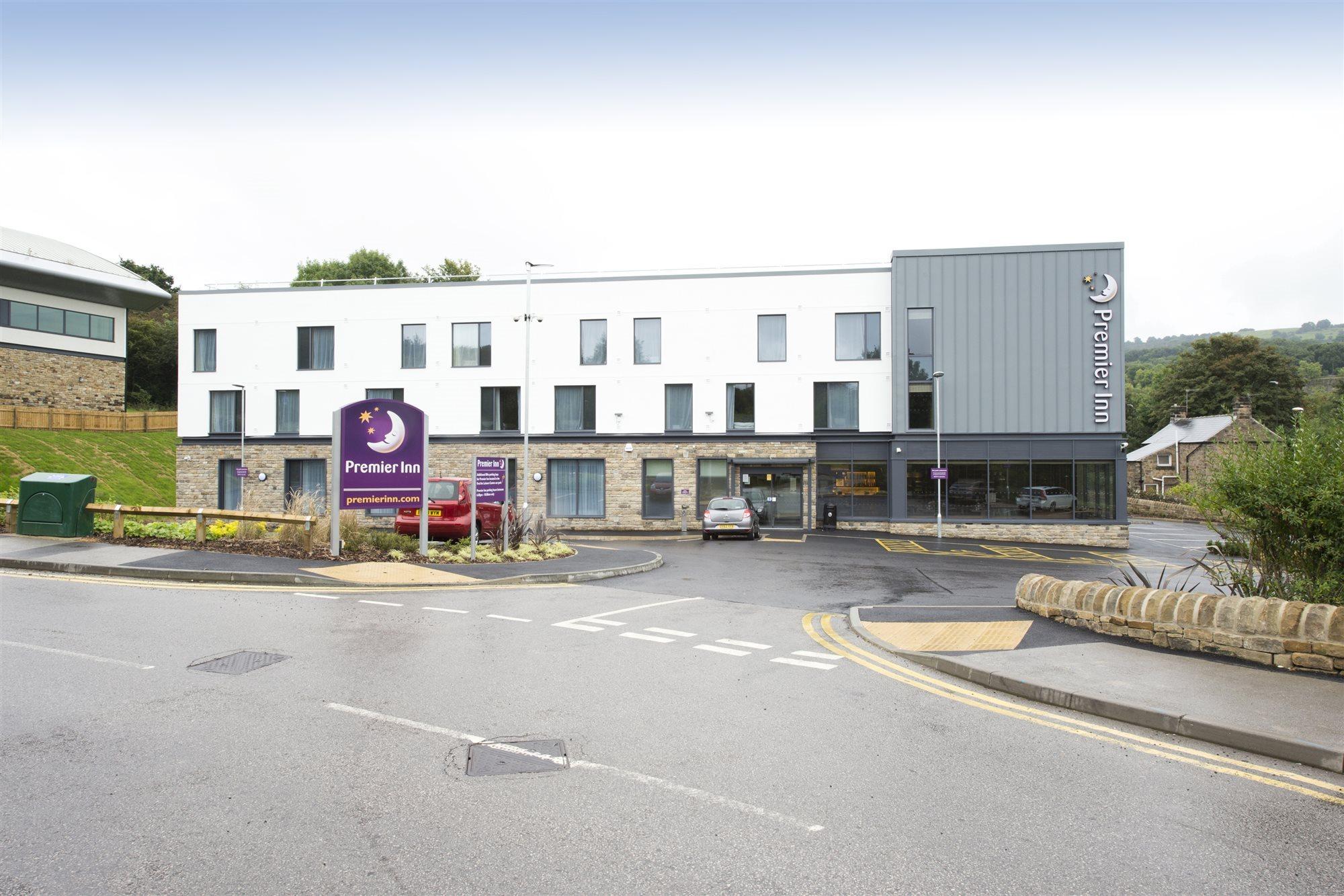 Premier Inn Matlock Matlock  Kültér fotó