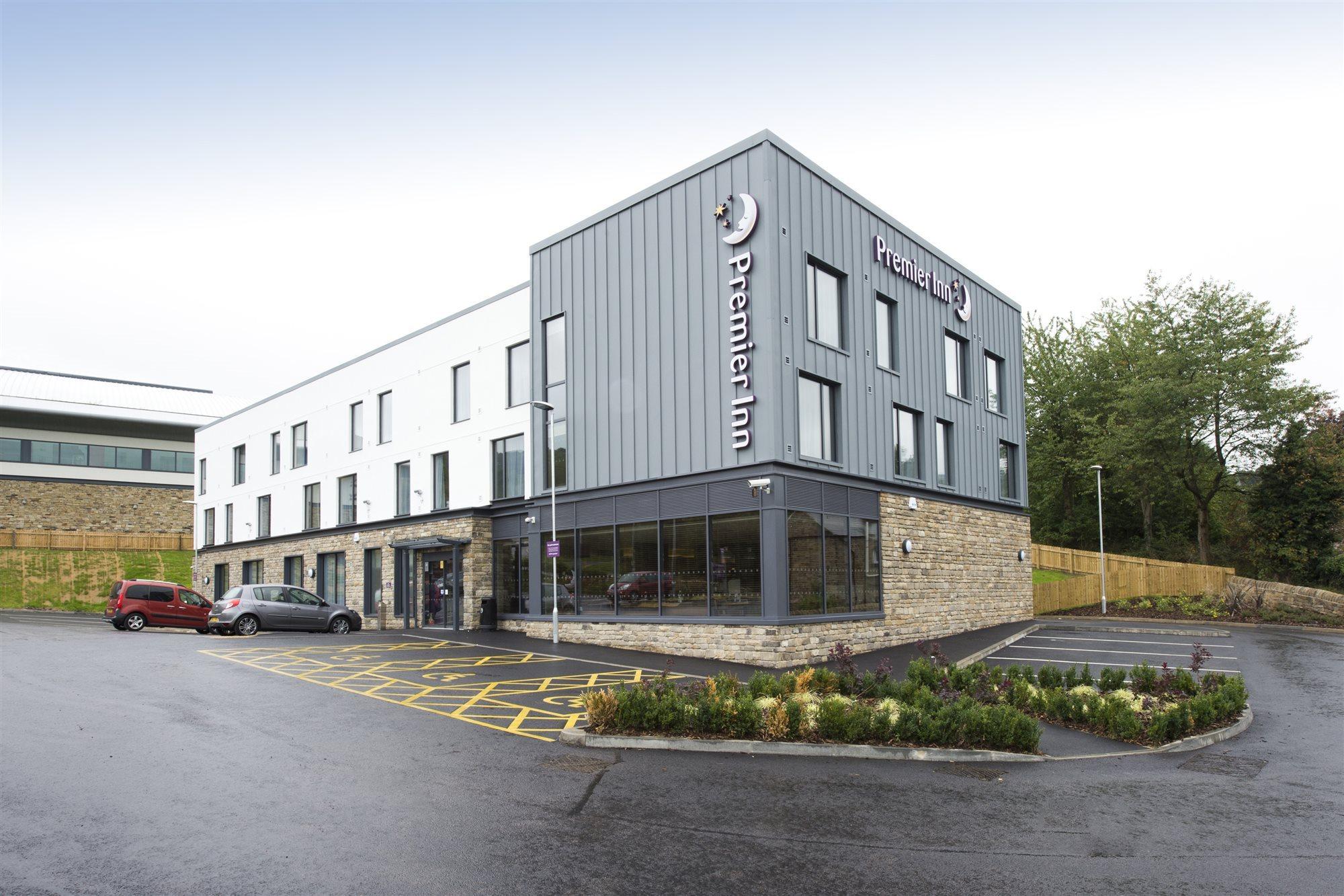 Premier Inn Matlock Matlock  Kültér fotó