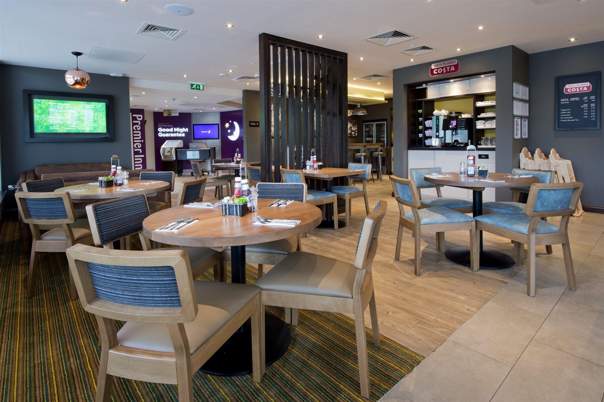 Premier Inn Matlock Matlock  Kültér fotó