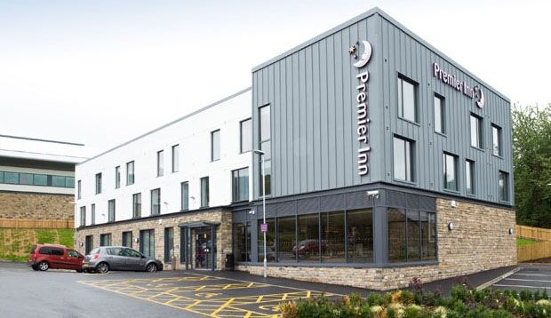 Premier Inn Matlock Matlock  Kültér fotó